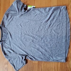 Mens training wicking tshirt